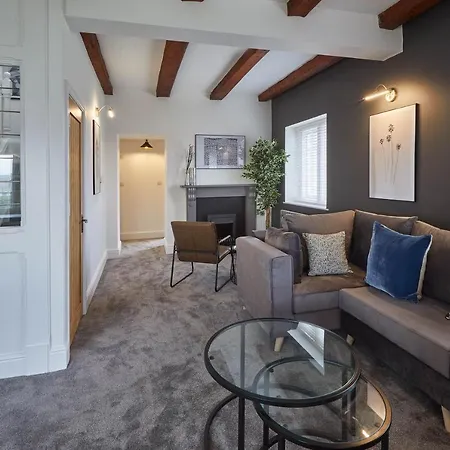 Caedmon House At Abbey Dom wakacyjny *