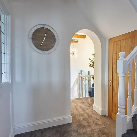 Caedmon House At Abbey Dom wakacyjny