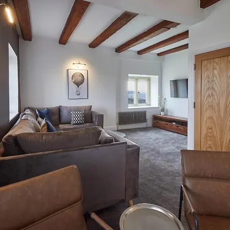 Dom wakacyjny Caedmon House At Abbey