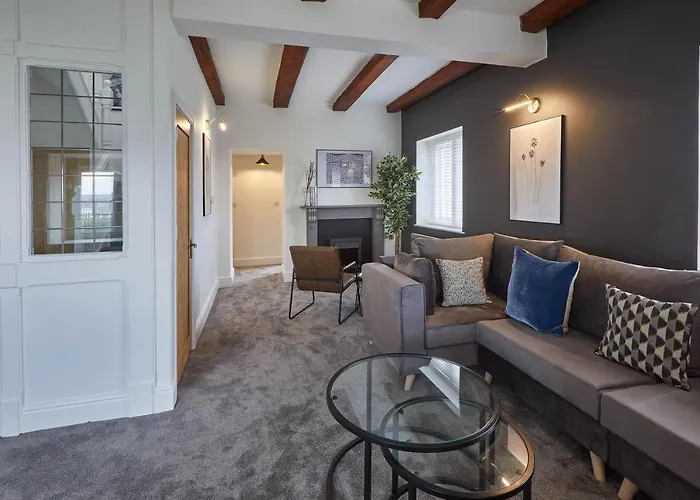 Caedmon House At Abbey 別荘 *