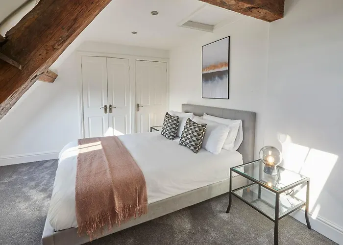 Caedmon House At Abbey ウィットビー