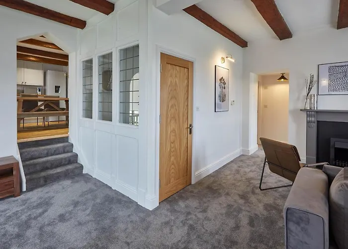 Caedmon House At Abbey 別荘