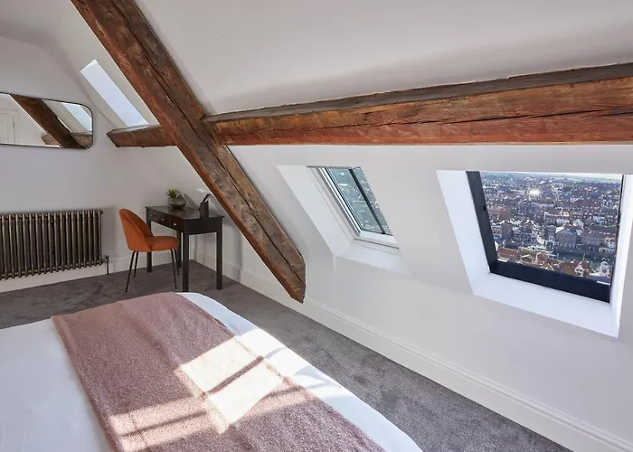 Caedmon House At Abbey 別荘 *