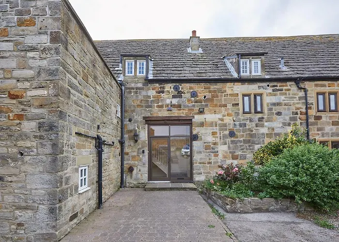 Caedmon House At Abbey *