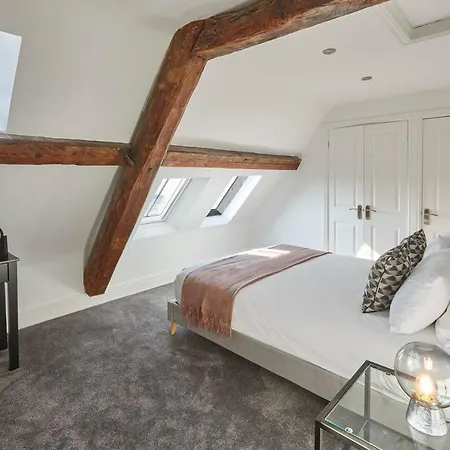 Holiday home Caedmon House At Abbey