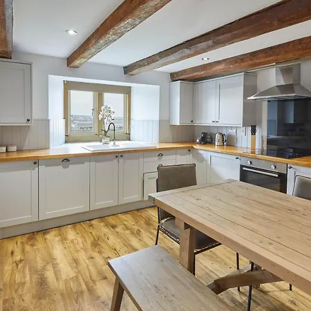 Caedmon House At Abbey 度假居 *