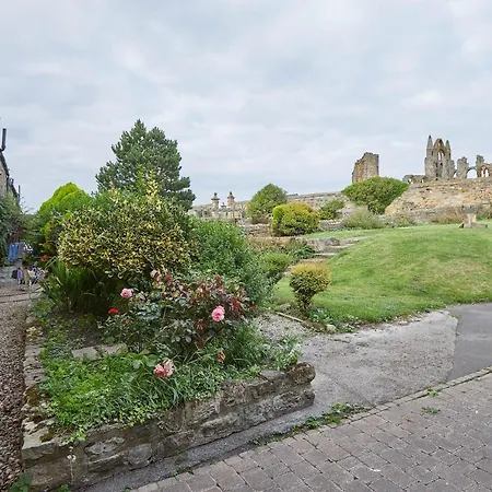 Caedmon House At Abbey Whitby