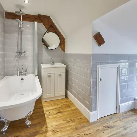 Caedmon House At Abbey 度假居