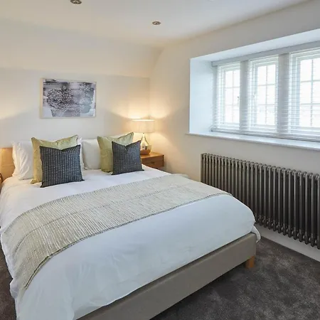 Caedmon House At Abbey Holiday home