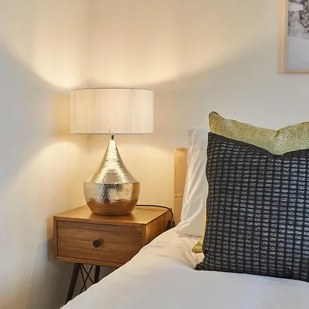 Caedmon House At Abbey Holiday home Whitby