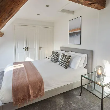 Caedmon House At Abbey 惠特比