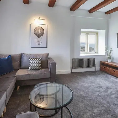 Caedmon House At Abbey