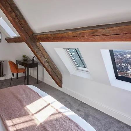 Caedmon House At Abbey 度假居 *