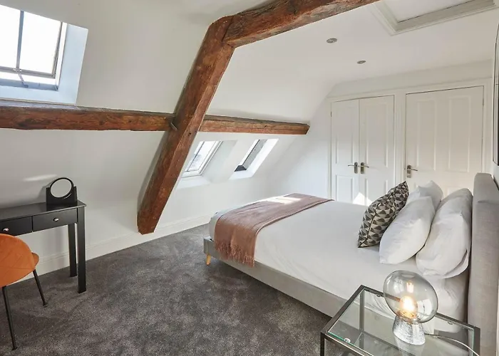 Holiday home Caedmon House At Abbey