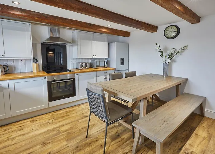 Holiday home Caedmon House At Abbey *