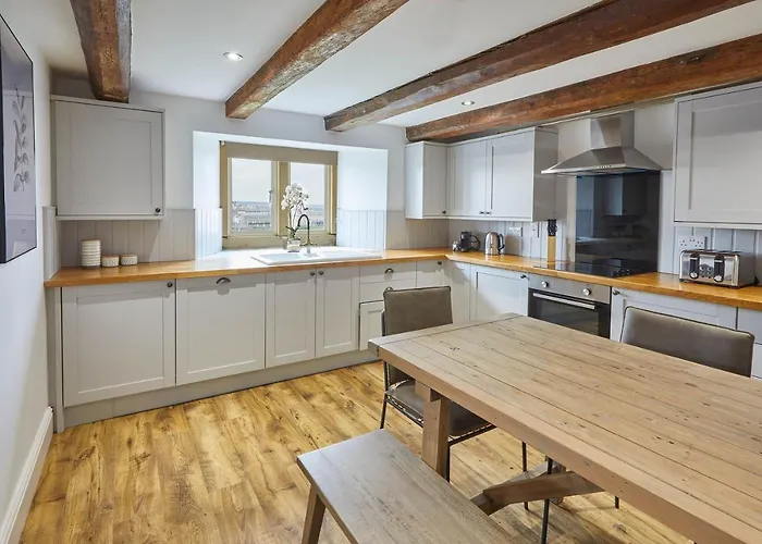 Caedmon House At Abbey Holiday home *