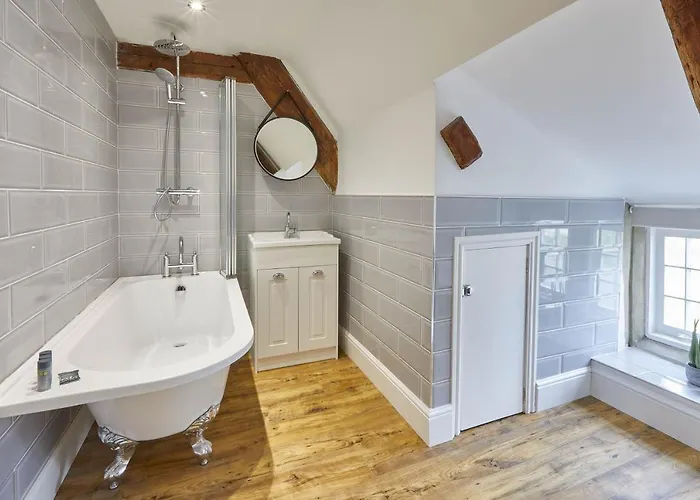 Caedmon House At Abbey Holiday home