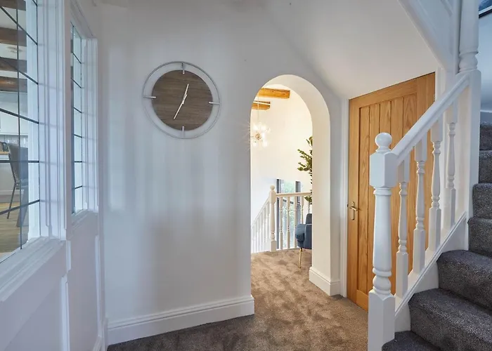 Caedmon House At Abbey 度假居