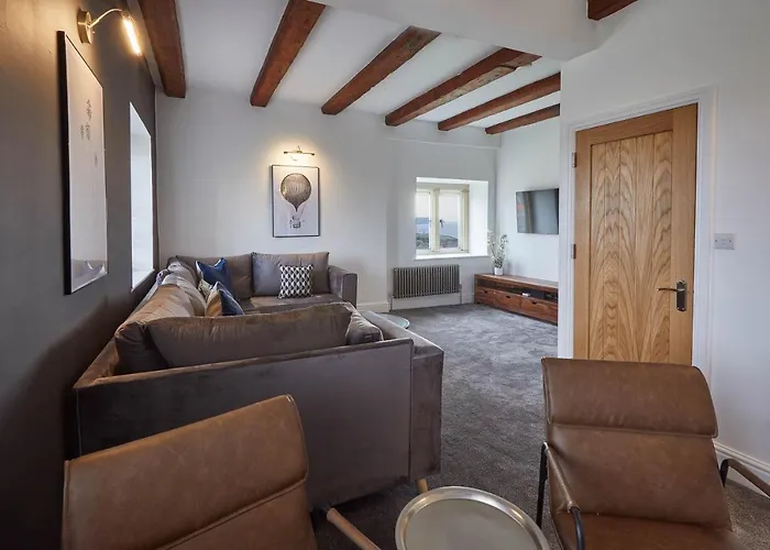 Holiday home Caedmon House At Abbey