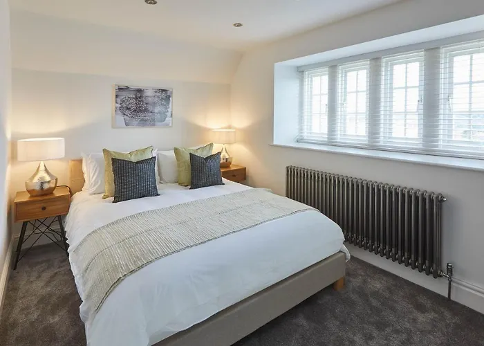 Caedmon House At Abbey Holiday home