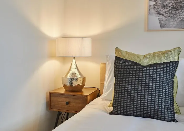 Caedmon House At Abbey Holiday home Whitby