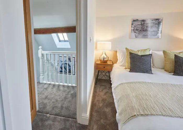 Caedmon House At Abbey Holiday home *