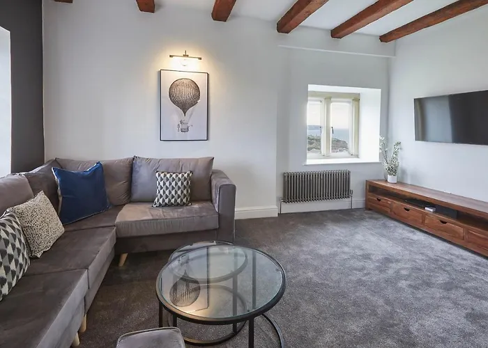 Caedmon House At Abbey