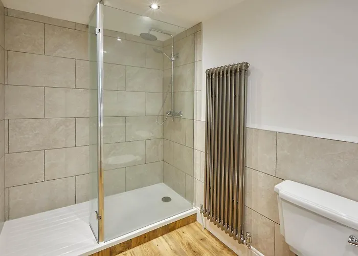 Caedmon House At Abbey Holiday home *