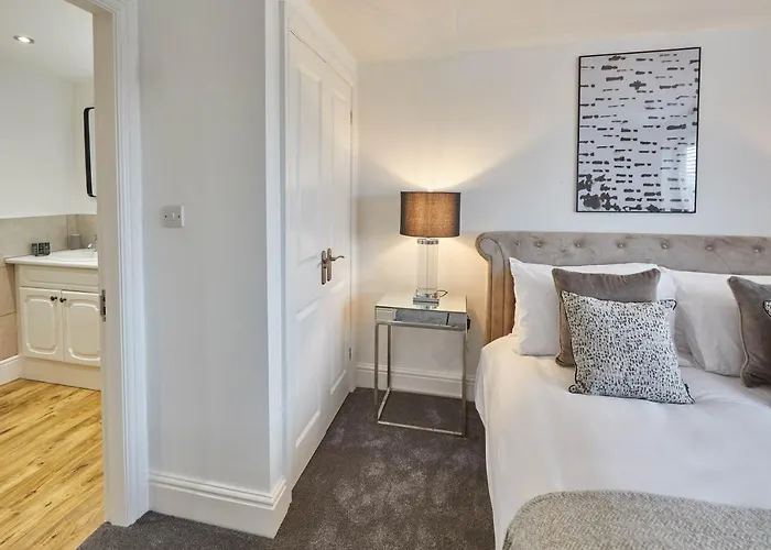 Caedmon House At Abbey Holiday home *